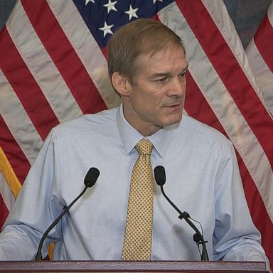 VIDEO: Jim Jordan: 'Quickest way to help Israel is to elect a speaker of the House'