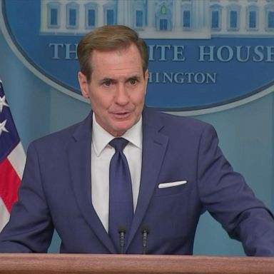 VIDEO: John Kirby: We are actively trying to get Americans out of Gaza