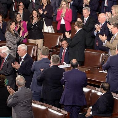 VIDEO: Rep. Pete Sessions talks about Mike Johnson becoming House speaker