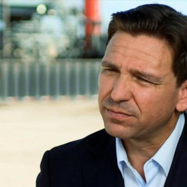 VIDEO: Who is Florida Gov. Ron DeSantis?