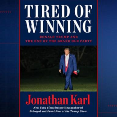 VIDEO: New book gives insight into former President Trump’s 2024 campaign 