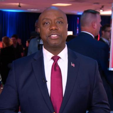 VIDEO: Sen. Tim Scott discusses 3rd GOP debate performance