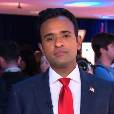 VIDEO: Vivek Ramaswamy discusses performance in 3rd Republican debate