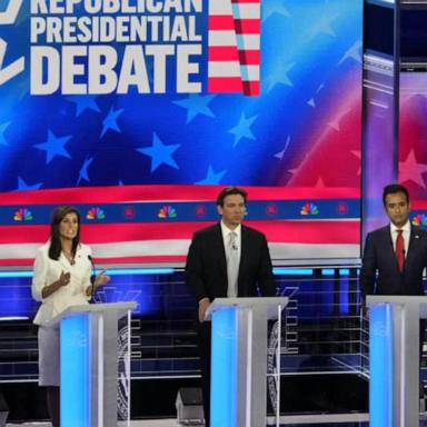 VIDEO: GOP candidates face off in fiery debate 