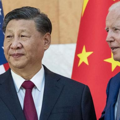 VIDEO: Biden to meet with Chinese President 