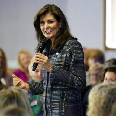 VIDEO: Nikki Haley endorsed by billionaire-backed Americans for Prosperity