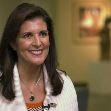 VIDEO: nikki haley