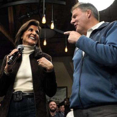 VIDEO: Nikki Haley gets big New Hampshire endorsement