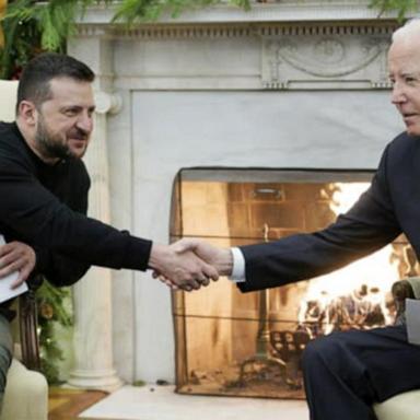 VIDEO: Biden pushes for Ukraine aid despite pushback from Senate Republicans 