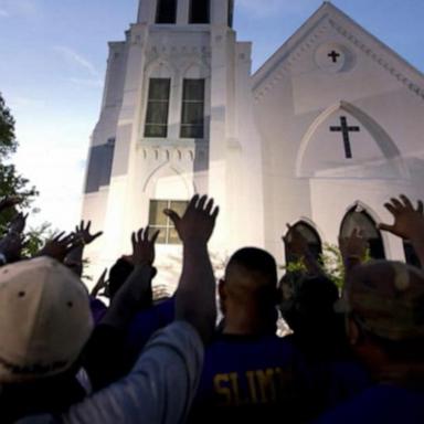 VIDEO: Biden to give remarks at Mother Emanuel AME Church 