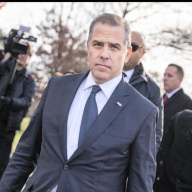 VIDEO: House Republicans recommend Hunter Biden be held in contempt of Congress