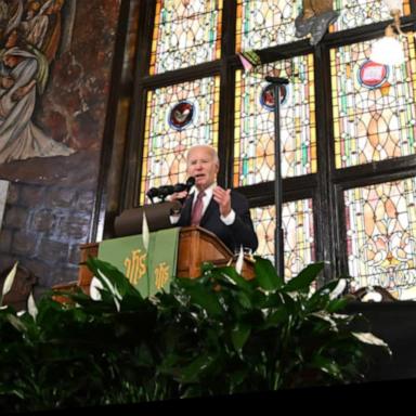 VIDEO: Biden make campaign speech in South Carolina