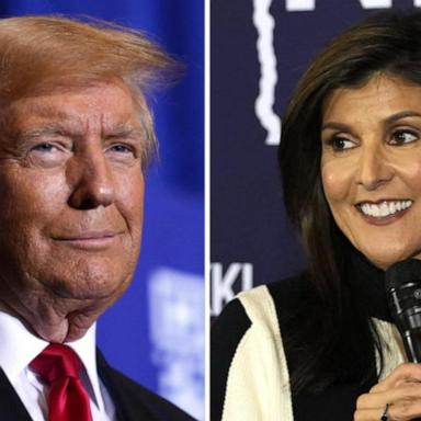 VIDEO: Nikki Haley steps up attacks on Trump ahead of New Hampshire primary