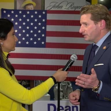 VIDEO: Democratic candidate Dean Phillips says he will not drop out of the race
