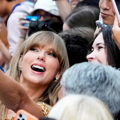 VIDEO: How Taylor Swift could influence the 2024 election