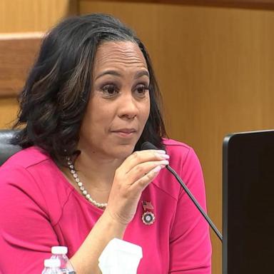 VIDEO: Fani Willis testifies in misconduct hearing