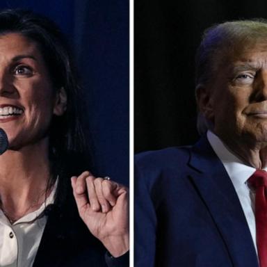 VIDEO: Nikki Haley goes after Trump on Russia stance ahead of South Carolina primary 