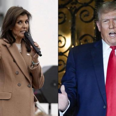 VIDEO: Nikki Haley and former President Trump gear up for South Carolina primary