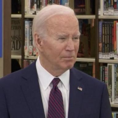 VIDEO: President Biden delivers remarks on student loan debt relief