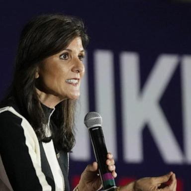 VIDEO: Trump and Haley prepare for Michigan primary 