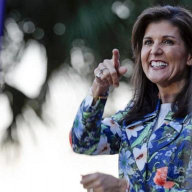 VIDEO: Nikki Haley’s campaign vows to fight on despite losing donors