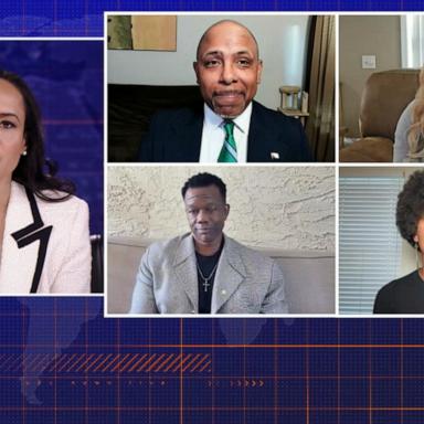 VIDEO: Black conservative voters stand by Trump despite controversial remarks