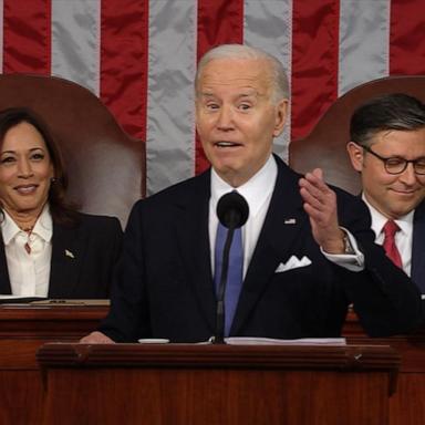 video: Biden officially announces emergency mission to build temporary pier off Gaza coast