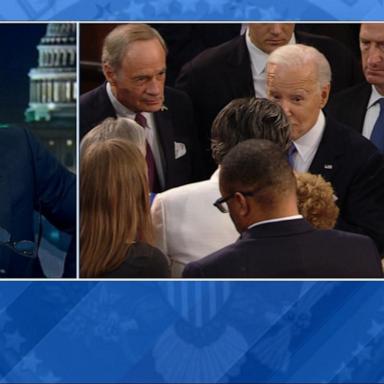 VIDEO: ABC News' roundtable discusses Biden's State of the Union address