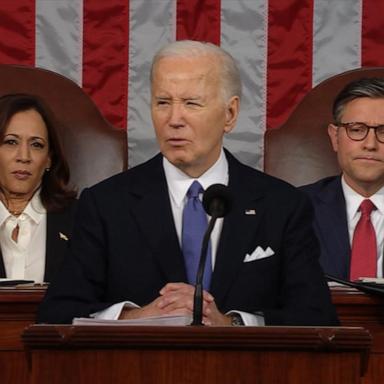 VIDEO: Biden calls on Congress to continue aide to Ukraine