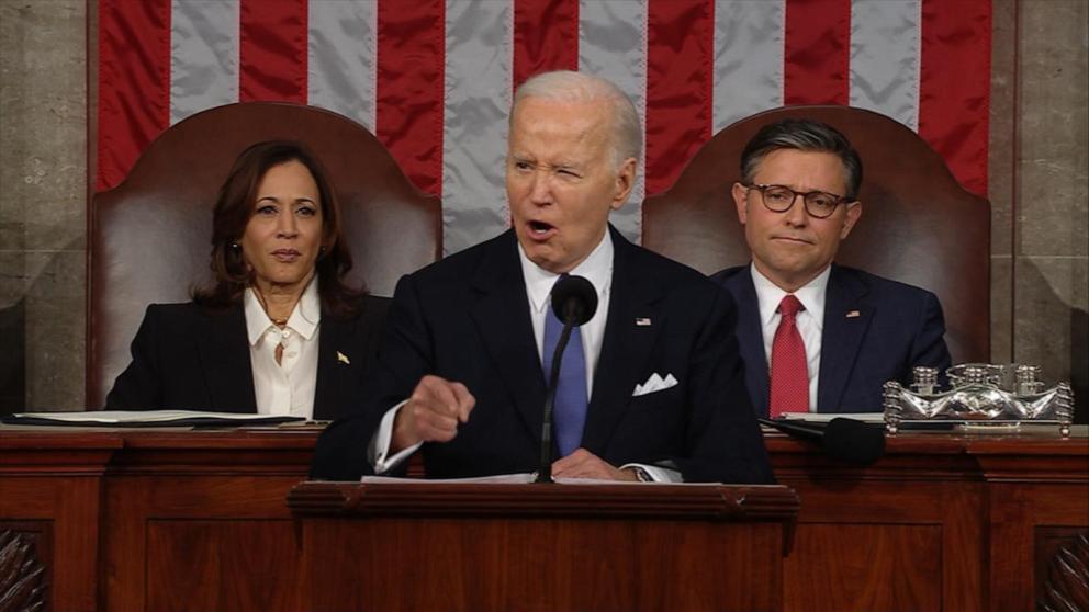 Biden reiterates that the integrity of democracy is at stake in 2024 ...