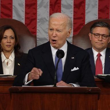 VIDEO: Biden reiterates that the integrity of democracy is at stake in 2024 election