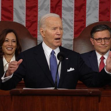 VIDEO: Biden shares the historic job growth numbers