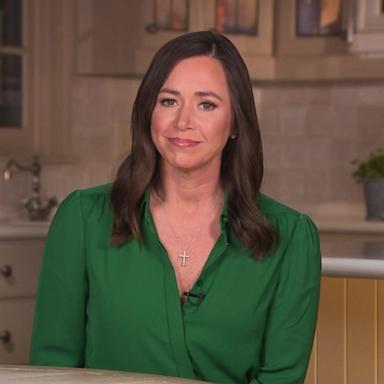 VIDEO: Sen. Katie Britt gives Republican response to Biden's State of the Union