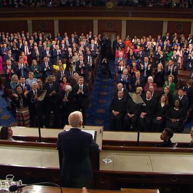 VIDEO: State of the Union address expected to add another chapter of political theater