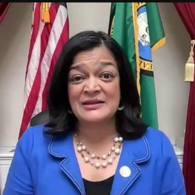 VIDEO: Rep. Jayapal on the State of the Union 