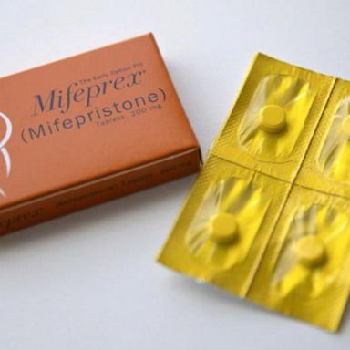 VIDEO: Supreme Court hears arguments on legality of abortion pill mifepristone regulations