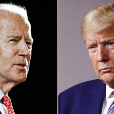 VIDEO: Biden vs. Trump becoming one of the most unpopular presidential matchups