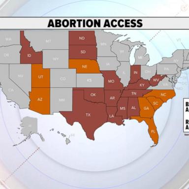 VIDEO: Florida Supreme Court clears way for abortion ban