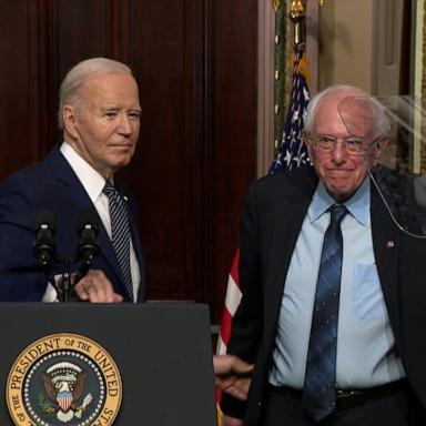 The official event comes as Biden makes the issue a pillar of his 2024 campaign.