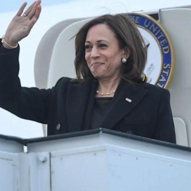 Vice President Kamala Harris will travel Friday to Tucson, Arizona, to continue her "reproductive freedoms tour" after state's highest court upheld an 1864 abortion ban.