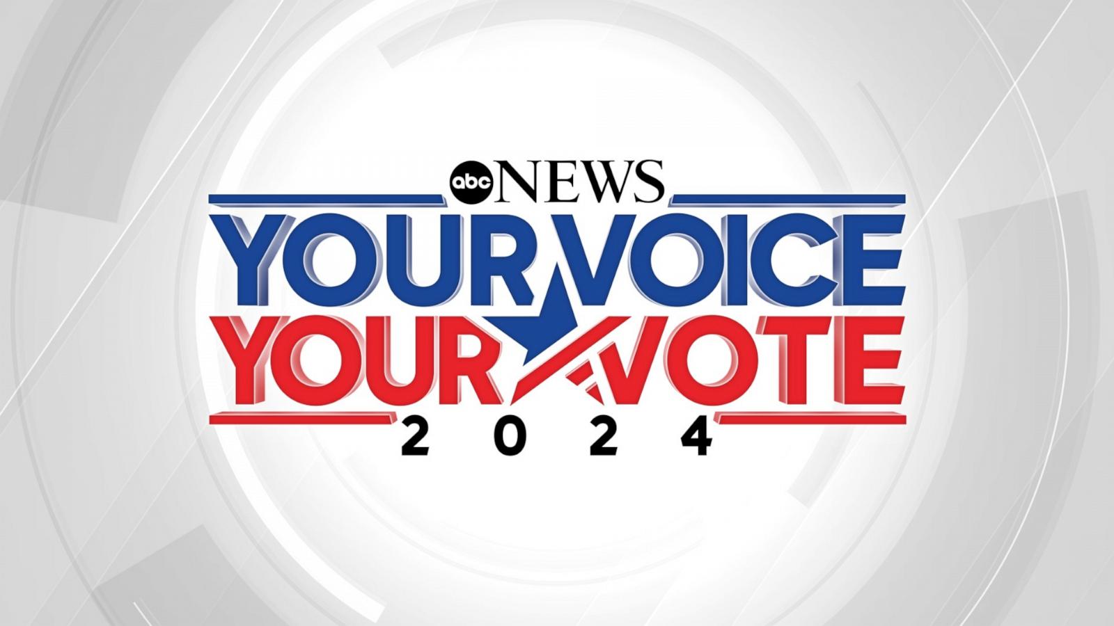 PHOTO: Your Voice Your Vote 2024