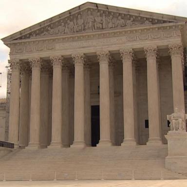 VIDEO: The Supreme Court hears oral arguments over presidential immunity in Jan. 6 case