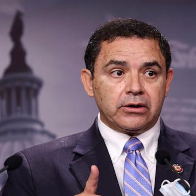 "Both my wife and I are innocent of these allegations," Cuellar said.