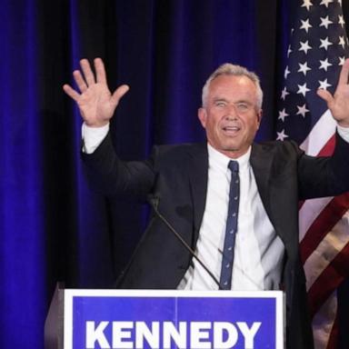 VIDEO: How much can RFK Jr. impact the 2024 presidential election?