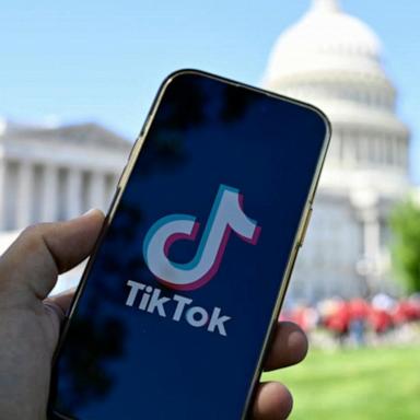 VIDEO: TikTok creators suing over TikTok ban