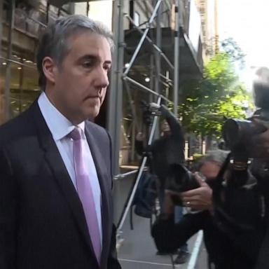 VIDEO: Michael Cohen wraps up testimony in Trump hush money trial