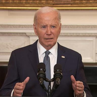 Biden went on to emphasize the hush money trial was completely handled at the state level, and that Trump has the opportunity to appeal just like any other defendant after being convicted by a jury of his peers.