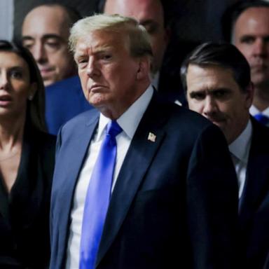 VIDEO: Trump defense team plans to challenge New York jury's guilty verdict