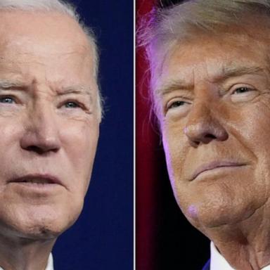 VIDEO: Latest primary results show warning signs for both Biden and Trump