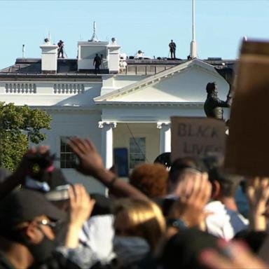 Do Americans trust President Joe Biden or former President Donald Trump to bring the crime rate down to pre-pandemic levels?